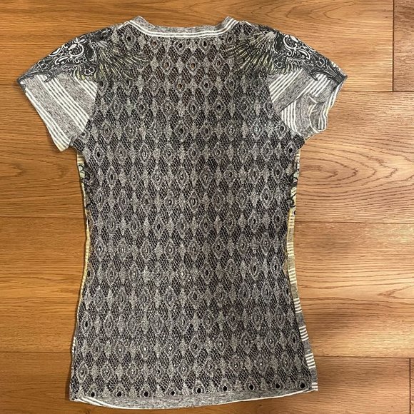 Buckle Angels and Diamonds - Women's Top - Size S - Picture 7 of 7